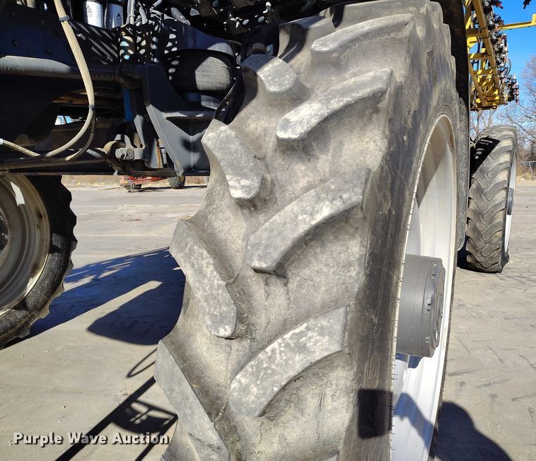 image for item DT0926 2020 Rogator RG900C sprayer