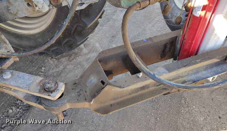 image for item DT0927 Barber spreader