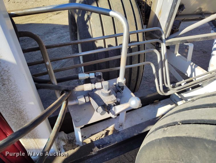 image for item DT0927 Barber spreader