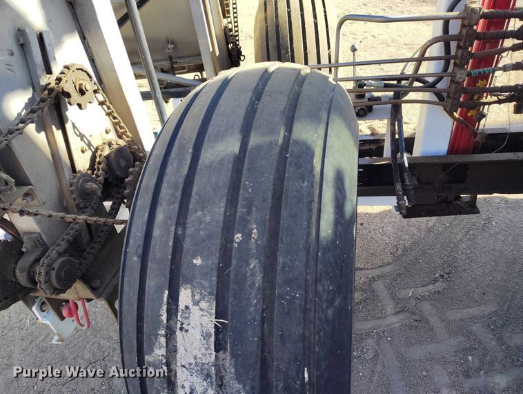 image for item DT0927 Barber spreader