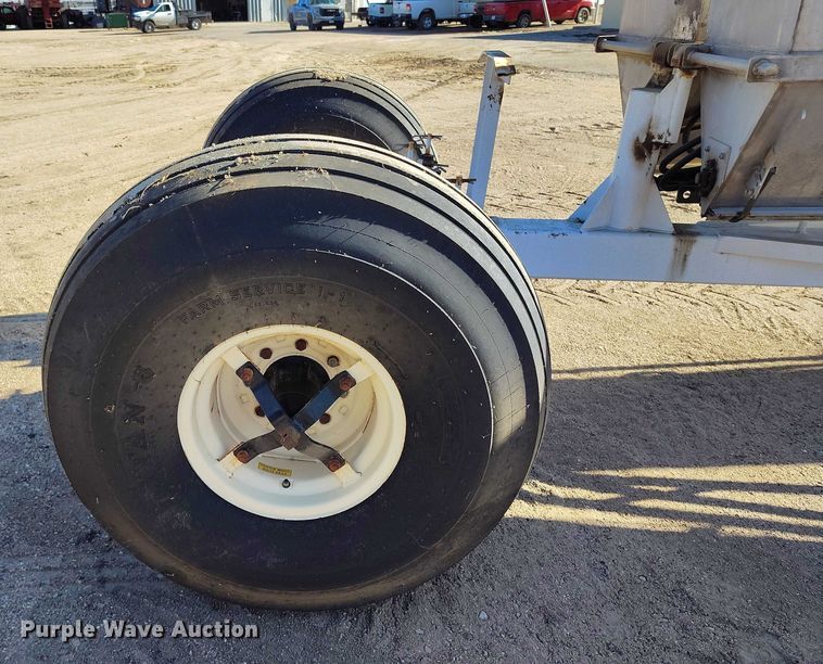 image for item DT0927 Barber spreader