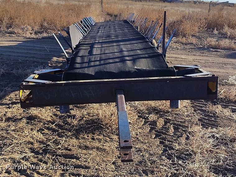 image for item DT0930 Shop Built conveyor