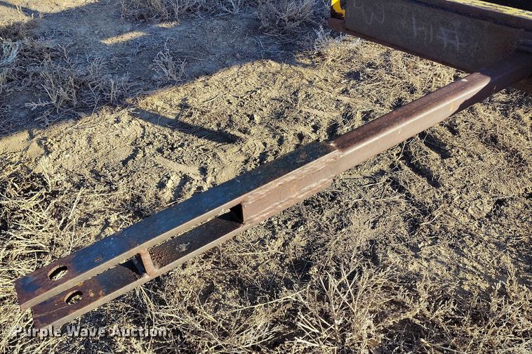 image for item DT0930 Shop Built conveyor