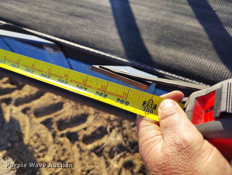 image for item DT0930 Shop Built conveyor