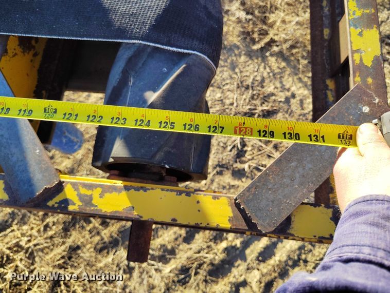 image for item DT0930 Shop Built conveyor