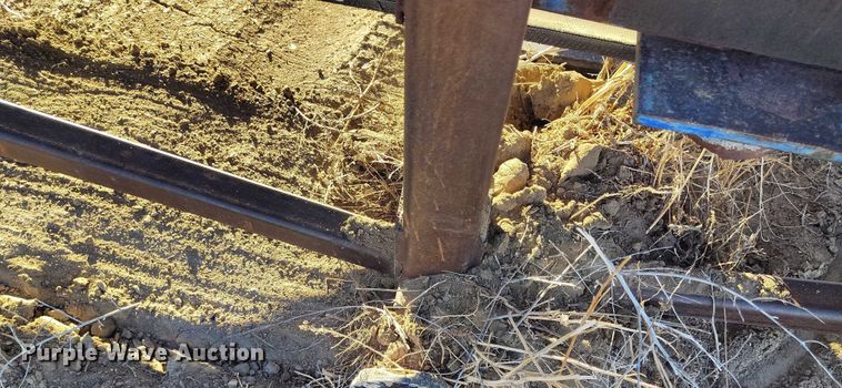 image for item DT0930 Shop Built conveyor