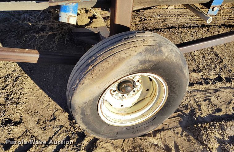 image for item DT0930 Shop Built conveyor