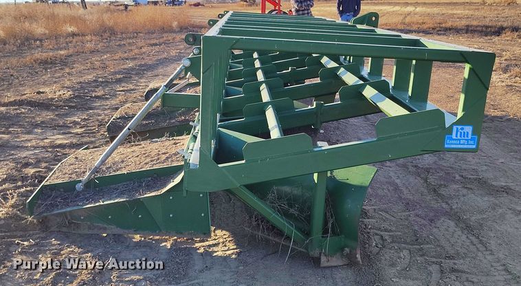 image for item DT0931 Kennco MFG bed shaper