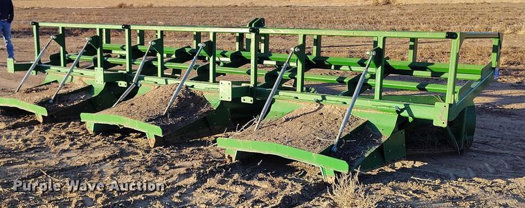 image for item DT0931 Kennco MFG bed shaper