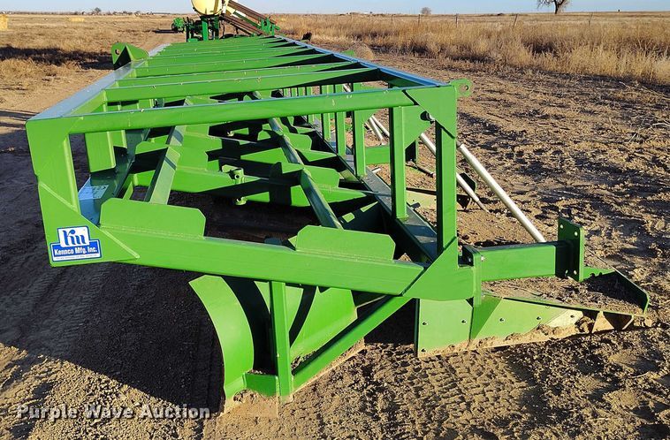 image for item DT0931 Kennco MFG bed shaper