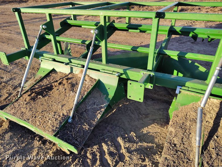 image for item DT0931 Kennco MFG bed shaper