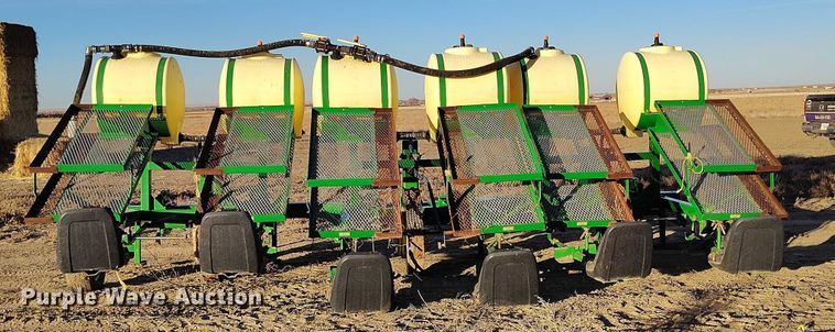 image for item DT0933 Rain-Flo Irrigation 1600 Serries II transplanter