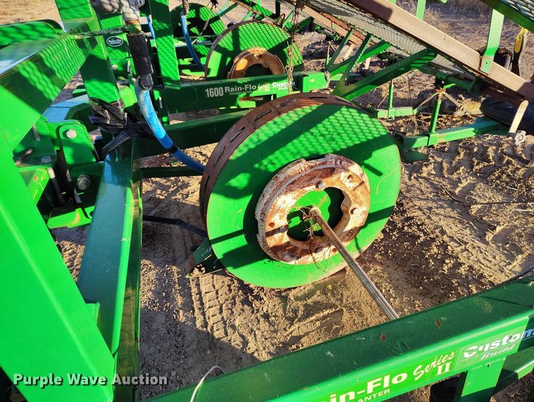 image for item DT0933 Rain-Flo Irrigation 1600 Serries II transplanter