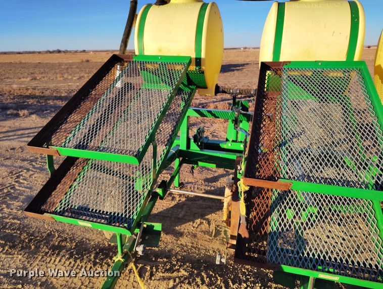 image for item DT0933 Rain-Flo Irrigation 1600 Serries II transplanter