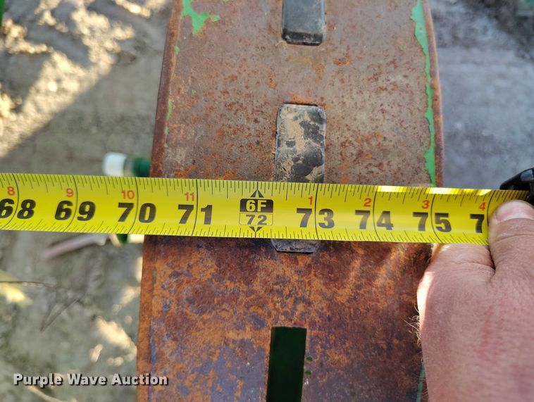 image for item DT0933 Rain-Flo Irrigation 1600 Serries II transplanter