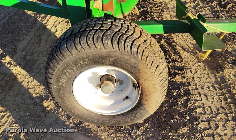 image for item DT0933 Rain-Flo Irrigation 1600 Serries II transplanter