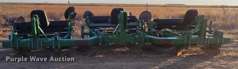 image for item DT0934 Rain-Flo Irrigation 2600 Series II plastic mulch layer