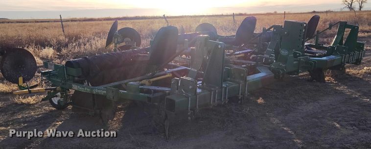 image for item DT0934 Rain-Flo Irrigation 2600 Series II plastic mulch layer