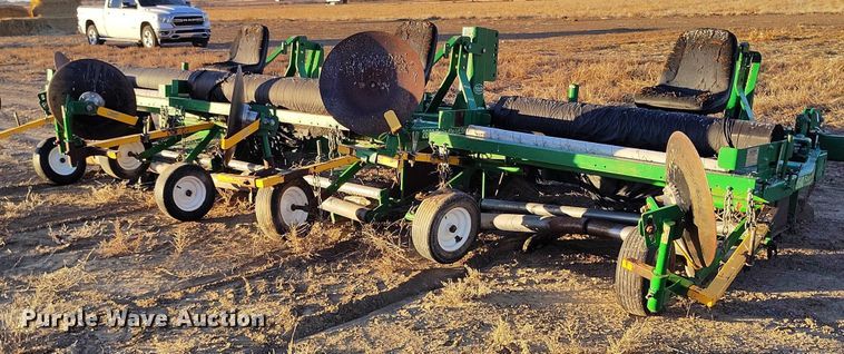 image for item DT0934 Rain-Flo Irrigation 2600 Series II plastic mulch layer