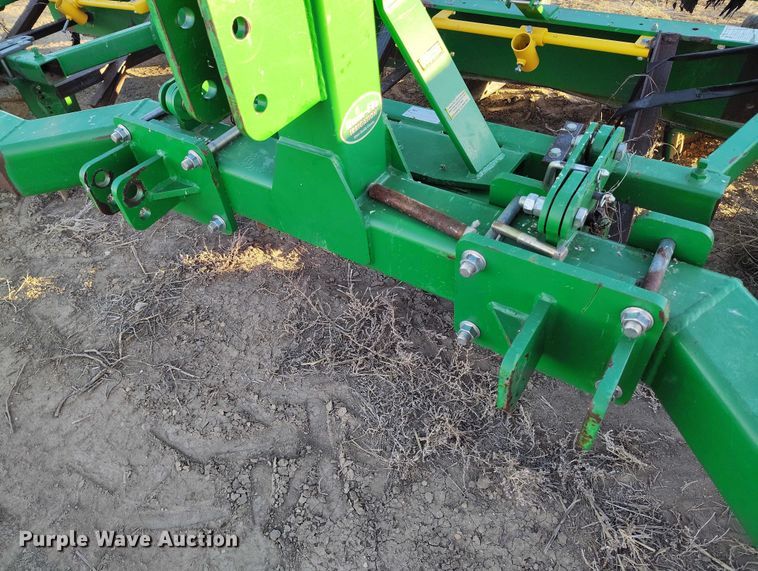 image for item DT0934 Rain-Flo Irrigation 2600 Series II plastic mulch layer