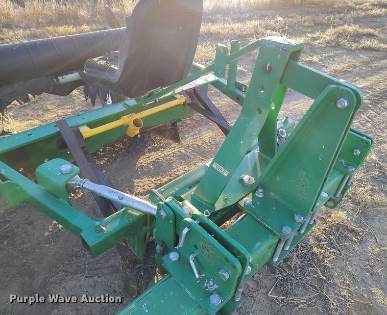 image for item DT0934 Rain-Flo Irrigation 2600 Series II plastic mulch layer