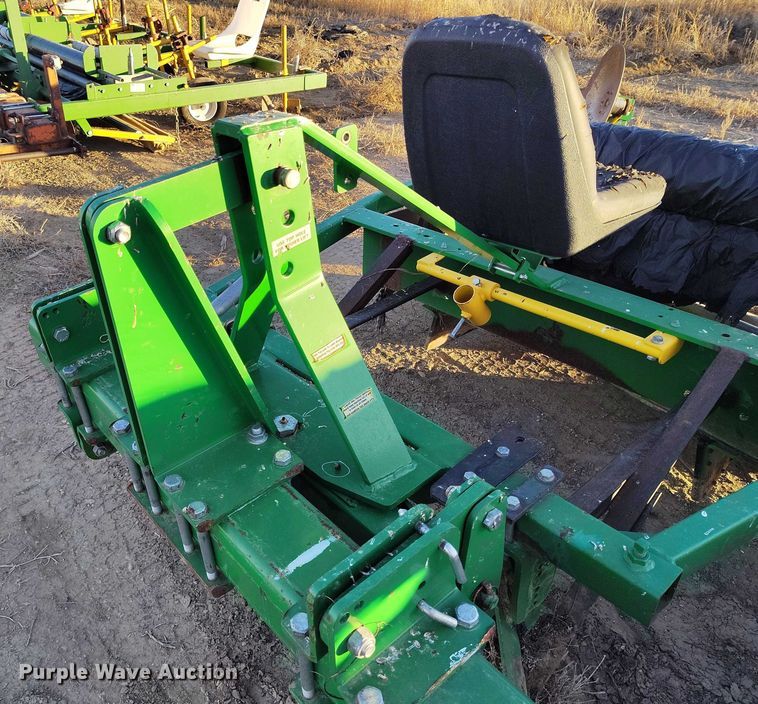 image for item DT0934 Rain-Flo Irrigation 2600 Series II plastic mulch layer