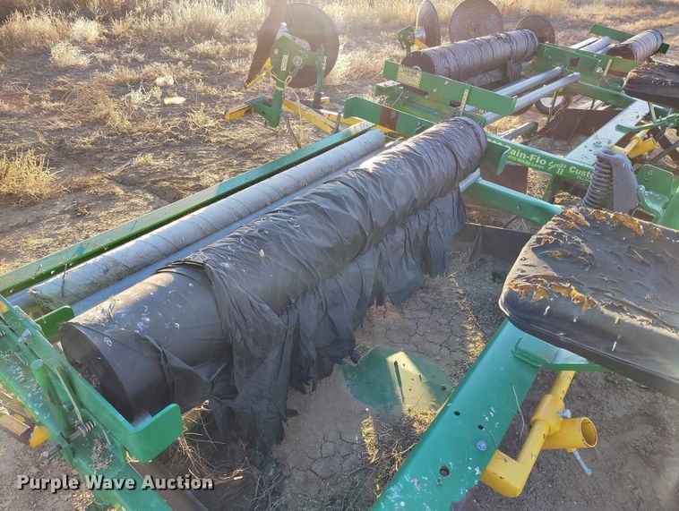 image for item DT0934 Rain-Flo Irrigation 2600 Series II plastic mulch layer