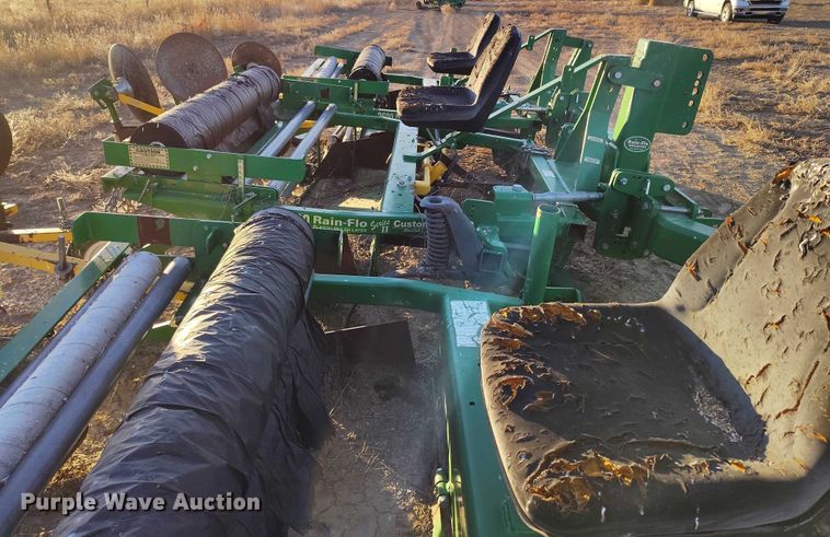 image for item DT0934 Rain-Flo Irrigation 2600 Series II plastic mulch layer