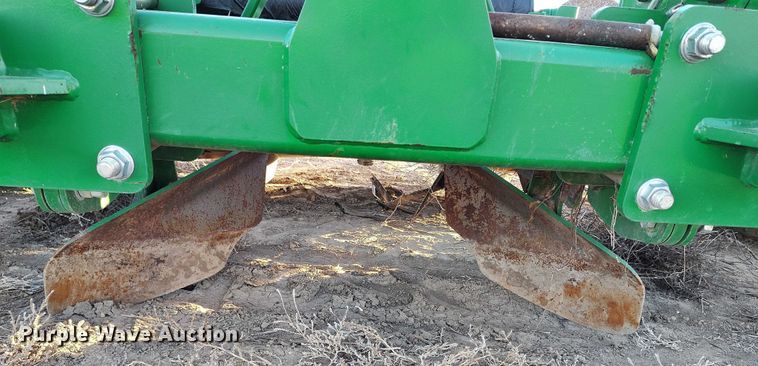 image for item DT0934 Rain-Flo Irrigation 2600 Series II plastic mulch layer