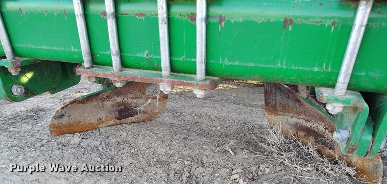 image for item DT0934 Rain-Flo Irrigation 2600 Series II plastic mulch layer