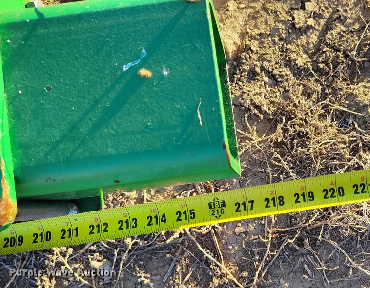 image for item DT0934 Rain-Flo Irrigation 2600 Series II plastic mulch layer