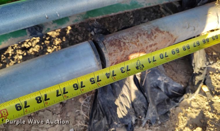 image for item DT0934 Rain-Flo Irrigation 2600 Series II plastic mulch layer