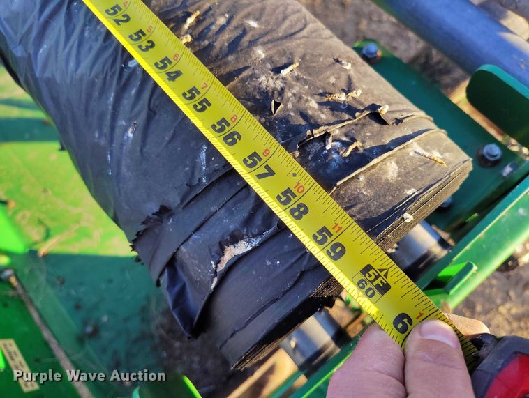 image for item DT0934 Rain-Flo Irrigation 2600 Series II plastic mulch layer