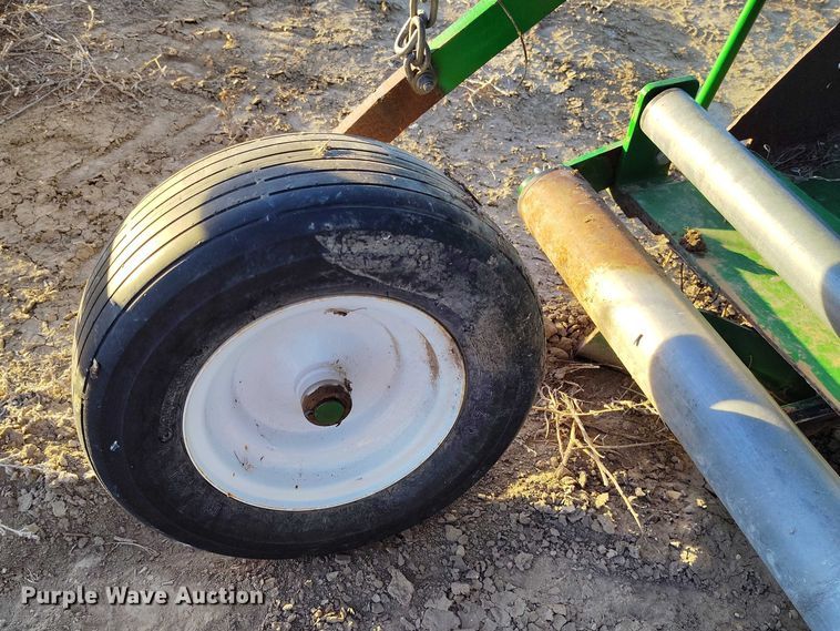 image for item DT0934 Rain-Flo Irrigation 2600 Series II plastic mulch layer