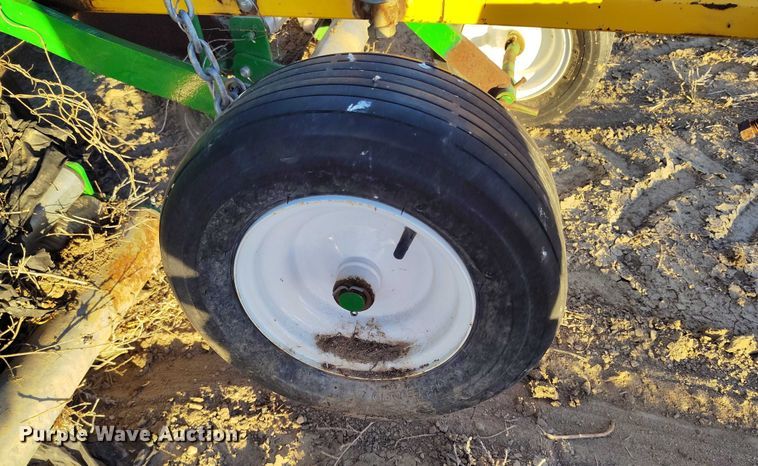 image for item DT0934 Rain-Flo Irrigation 2600 Series II plastic mulch layer