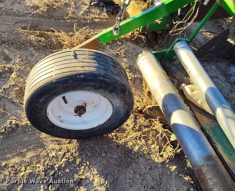 image for item DT0934 Rain-Flo Irrigation 2600 Series II plastic mulch layer