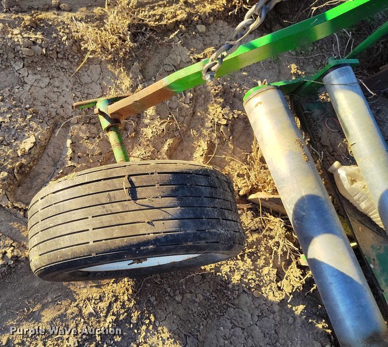 image for item DT0934 Rain-Flo Irrigation 2600 Series II plastic mulch layer