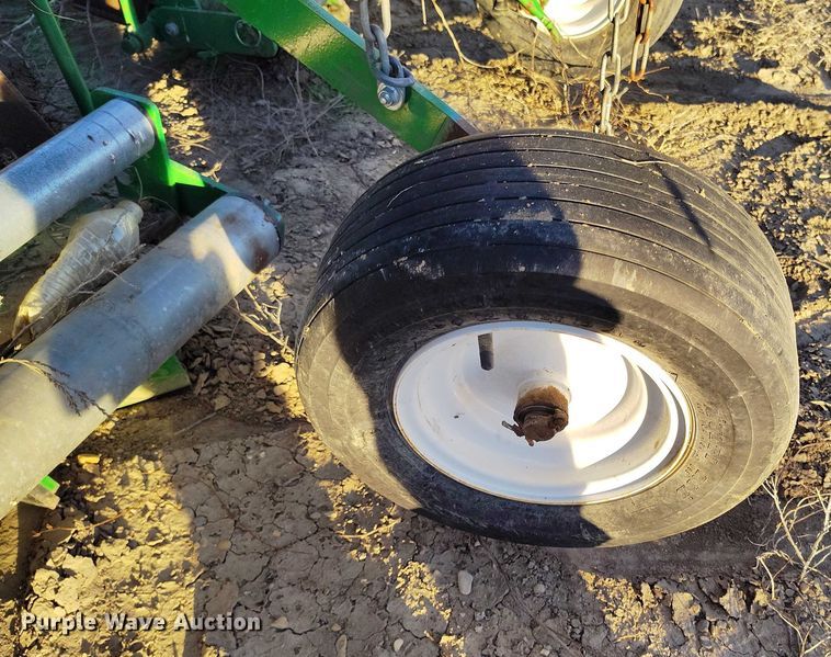 image for item DT0934 Rain-Flo Irrigation 2600 Series II plastic mulch layer