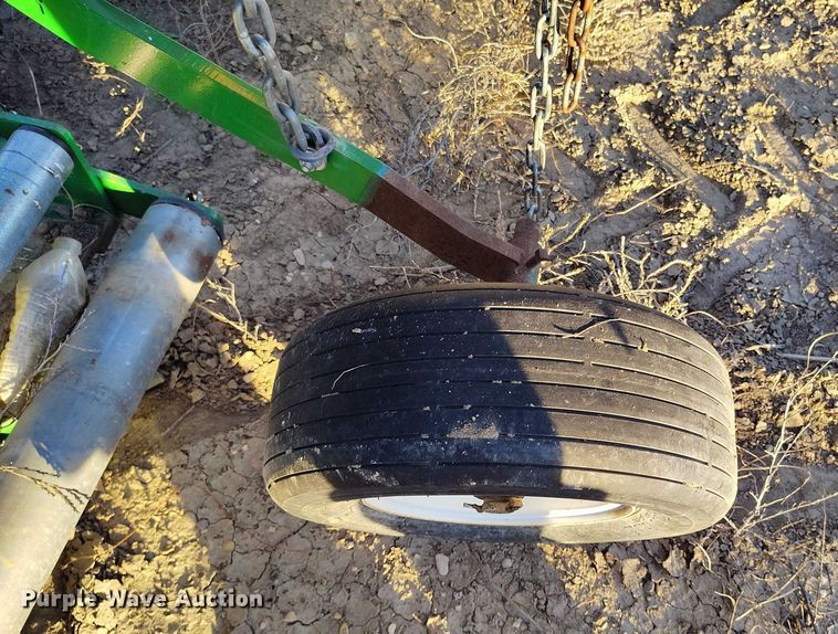 image for item DT0934 Rain-Flo Irrigation 2600 Series II plastic mulch layer