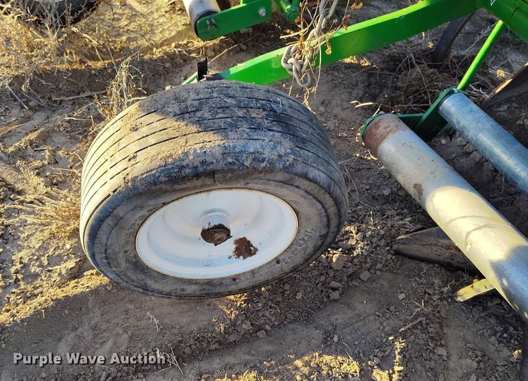 image for item DT0934 Rain-Flo Irrigation 2600 Series II plastic mulch layer