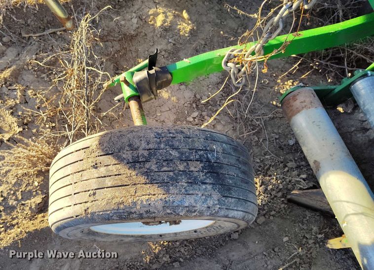 image for item DT0934 Rain-Flo Irrigation 2600 Series II plastic mulch layer