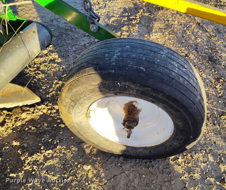 image for item DT0934 Rain-Flo Irrigation 2600 Series II plastic mulch layer