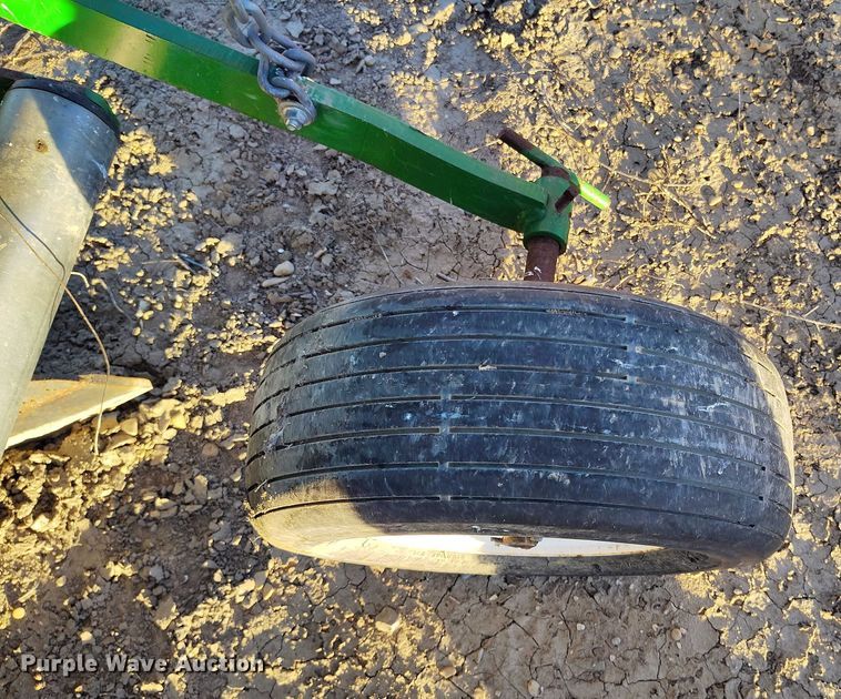 image for item DT0934 Rain-Flo Irrigation 2600 Series II plastic mulch layer