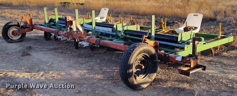 image for item DT0935 Kennco plastic mulch layer