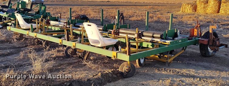 image for item DT0935 Kennco plastic mulch layer