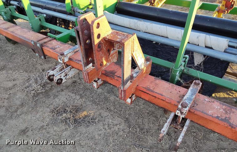 image for item DT0935 Kennco plastic mulch layer