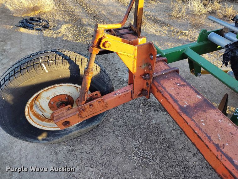 image for item DT0935 Kennco plastic mulch layer