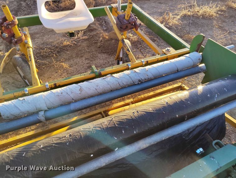 image for item DT0935 Kennco plastic mulch layer