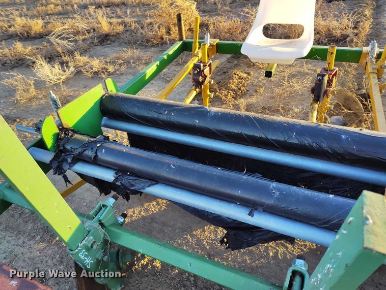 image for item DT0935 Kennco plastic mulch layer