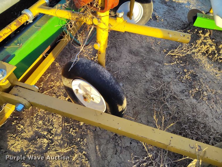 image for item DT0935 Kennco plastic mulch layer